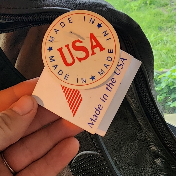 Large Black Ameri Bag - Picture 2 of 5